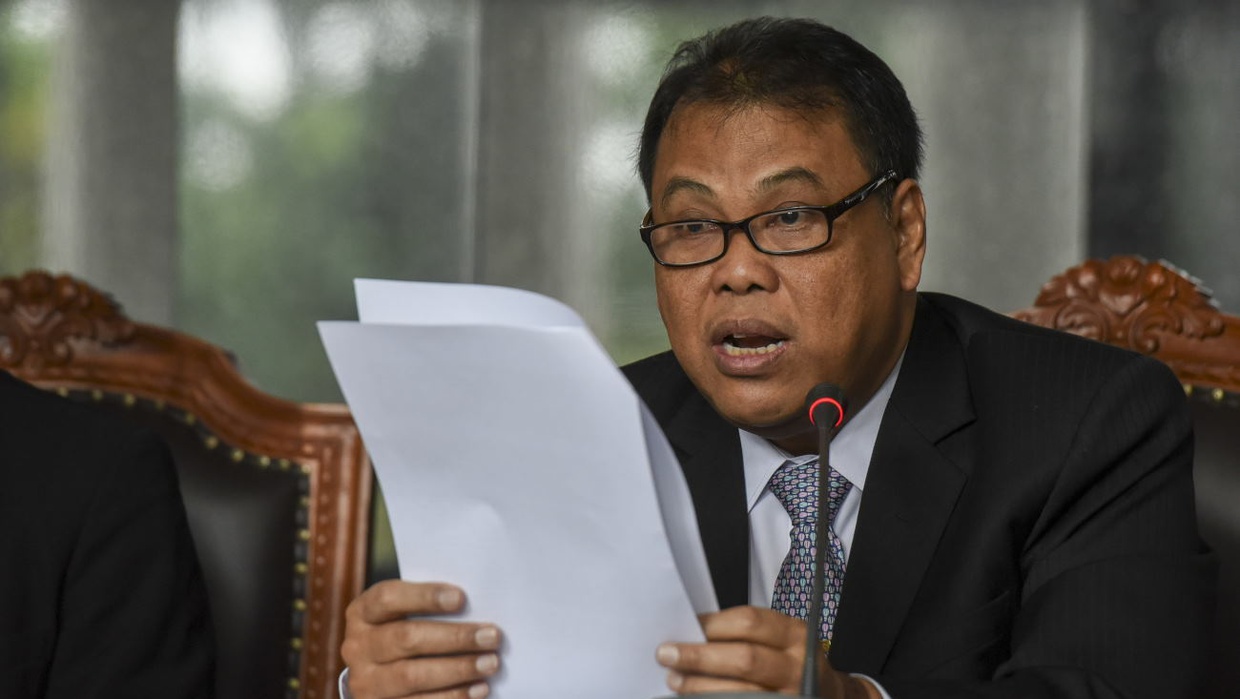 Posisi Ketua MK Pengaruhi Dunia Pendidikan Hukum