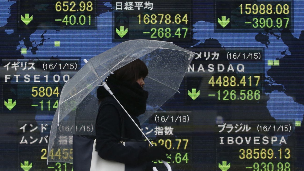 Libur Imlek 2023, Harga Minyak Dunia Melemah