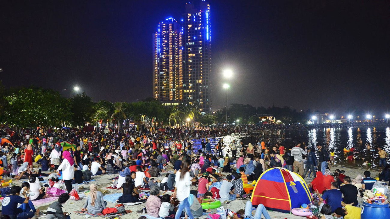 Sandi: Pemprov Gratiskan Biaya Masuk Ancol Saat Hut Jakarta ke-491