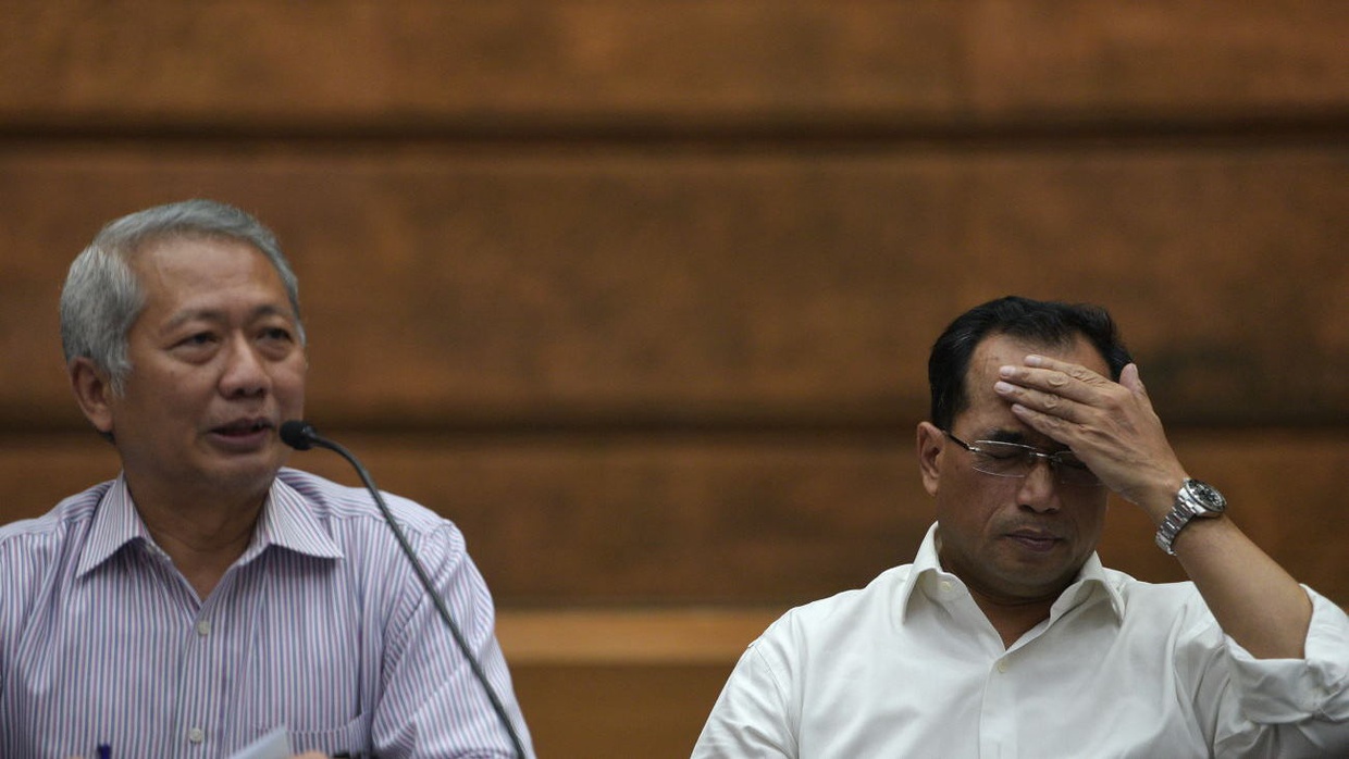 Catatan Buruk Korupsi di Ditjen Hubungan Laut Kemenhub