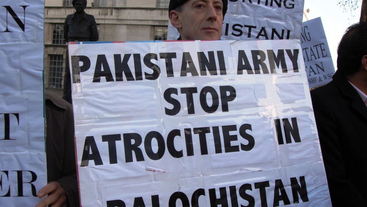 Balochistan yang Bergolak di Pakistan