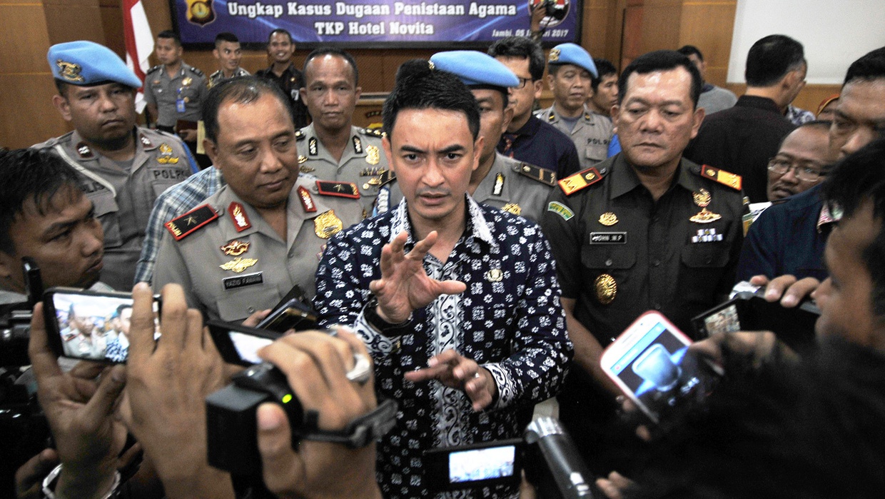 Zumi Zola Sebut Sidak di RS Jambi Perbaiki Pelayanan Zumi Zola Sebut Sidak di RS Jambi Perbaiki Pelayanan