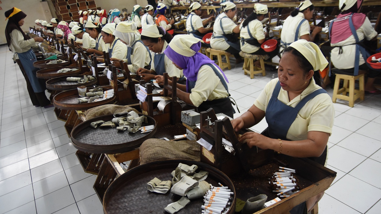 Tolak RUU Kesehatan, GAPPRI Kirim Surat ke Presiden Jokowi