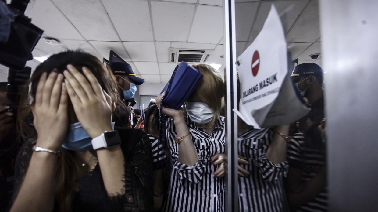 Operasi Pengawasan Orang Asing Operasi Pengawasan Orang Asing