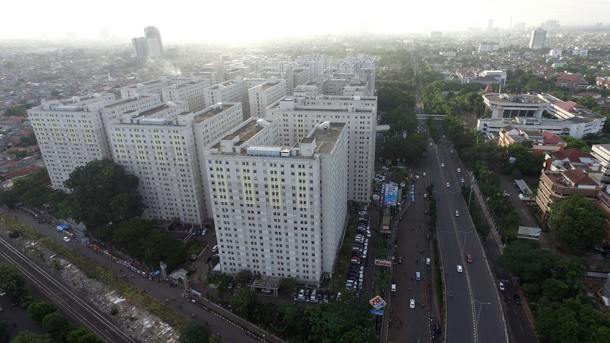 Persoalan Rusun dari Masa ke Masa