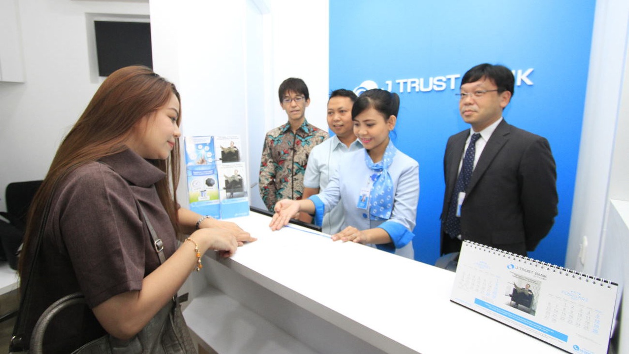 Saat Investor Jepang Bidik Bank-bank di Indonesia 