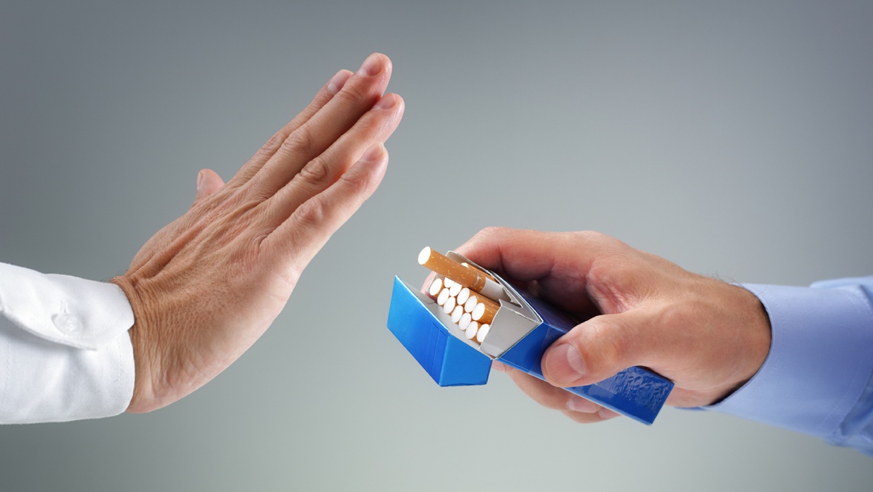 WHO: Rokok Merugikan Ekonomi Global WHO: Rokok Merugikan Ekonomi Global