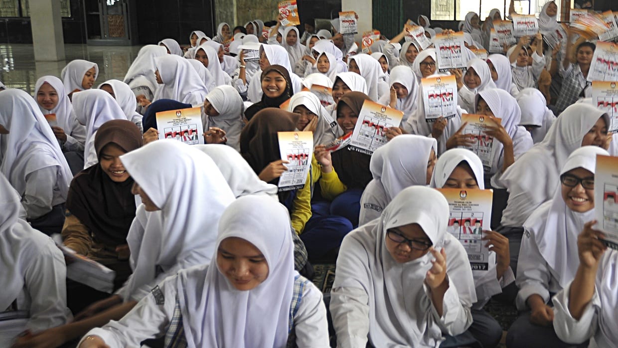 Fakta Menarik yang Terungkap dari Hasil Survei Kawula17 Fakta Menarik yang Terungkap dari Hasil Survei Kawula17