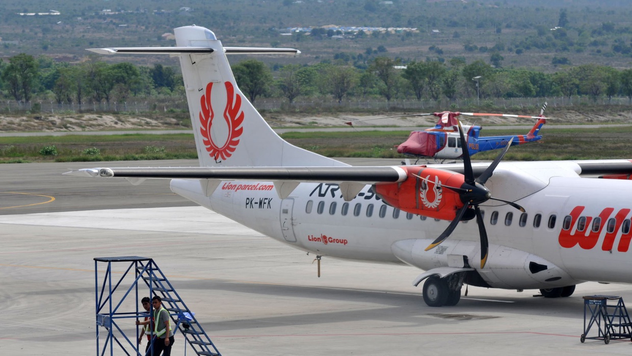 Lion Group Jelaskan Soal Penalti Rp7 Miliar Kopilot Wings Air