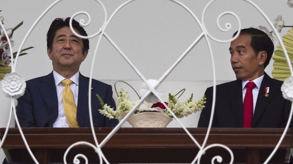 Merayu Jepang dengan Proyek Patimban Merayu Jepang dengan Proyek Patimban