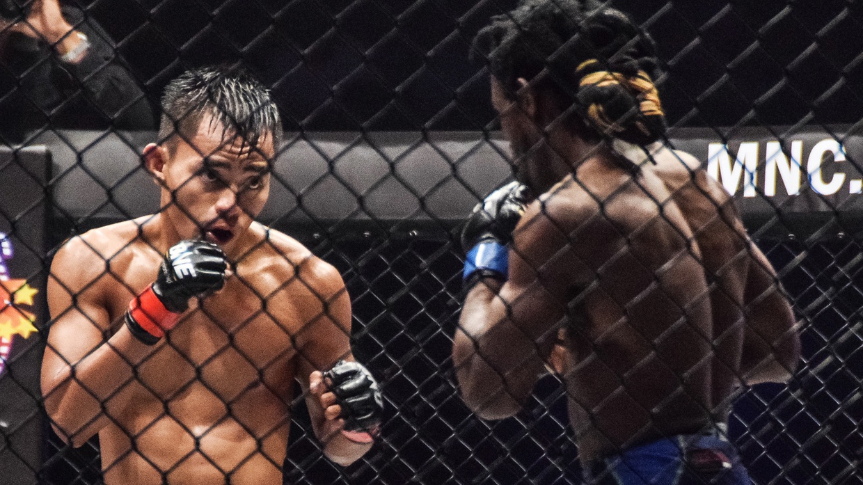 Tinju Adalah Masa Lalu, Tarung Bebas Adalah Masa Depan