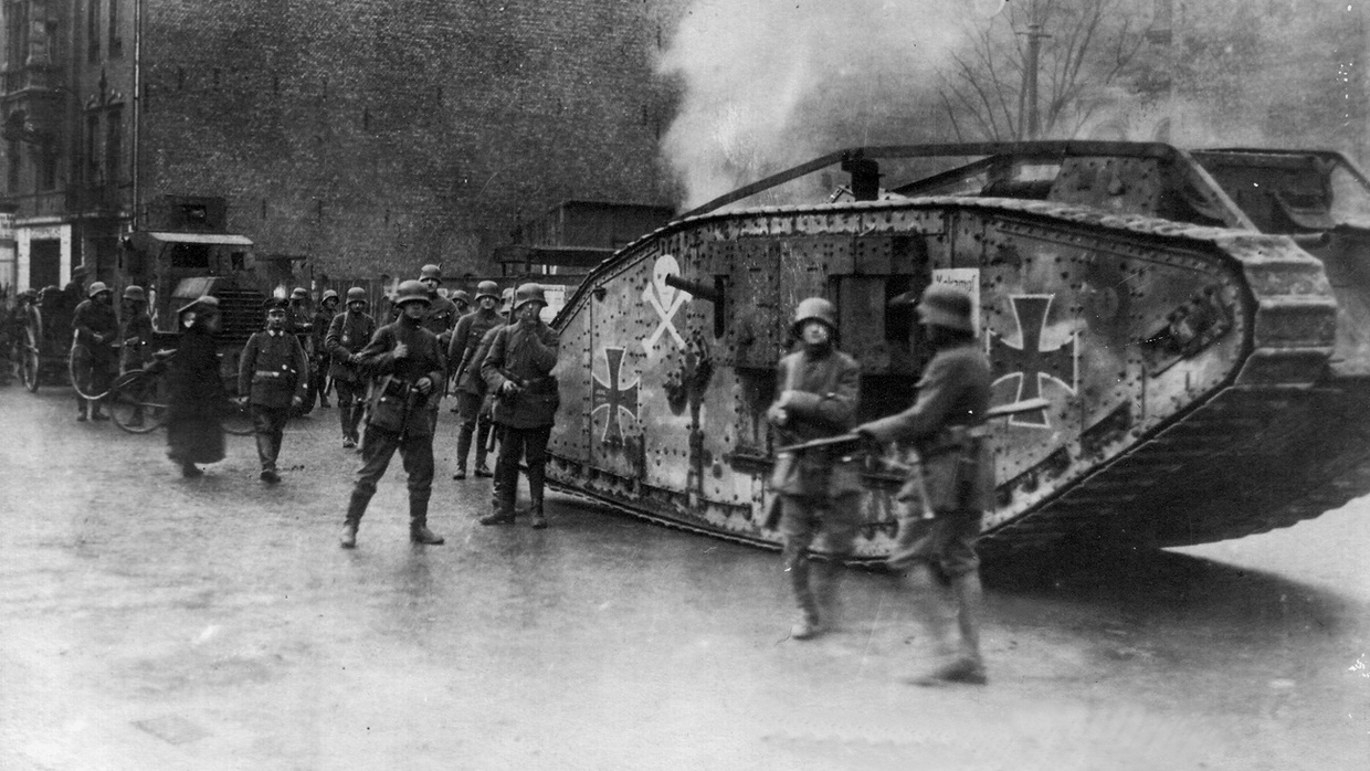 Asal-Usul Jenderal Praetorian