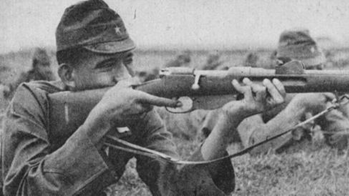 Tentara PETA adalah Paramiliter Berbayar