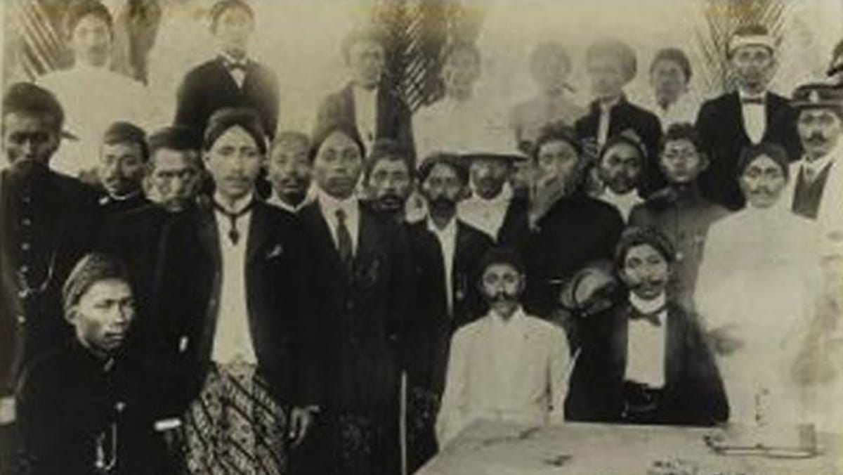 Rekso Roemekso, Ormas Keamanan Menjelma Sarekat Islam Rekso Roemekso, Ormas Keamanan Menjelma Sarekat Islam