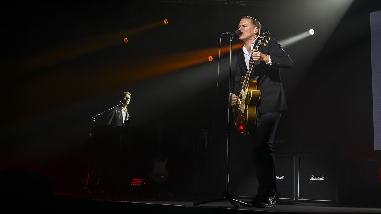 Ultah ke-60, Tak Ada Kata Pensiun Bagi Musisi Seperti Bryan Adams