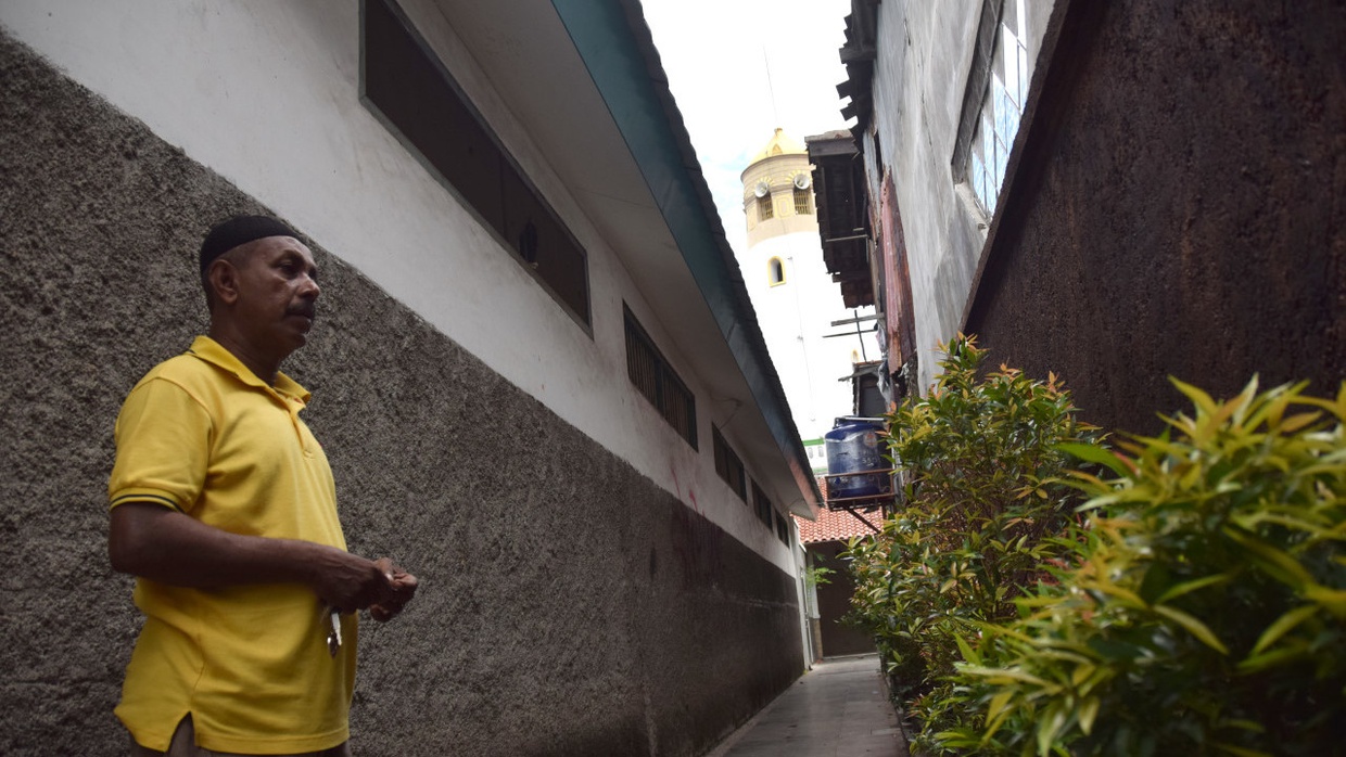 Dari Pekojan ke Condet: Orang Hadrami di Jakarta