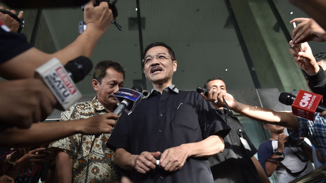 Dari Tokoh Antikorupsi Hingga Aktor Skandal Hambalang