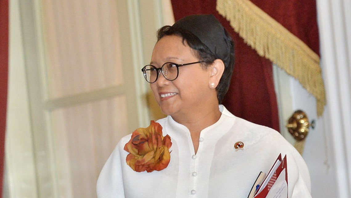 Menteri Luar Negeri Ungkapkan Afrika Penting Bagi Indonesia 