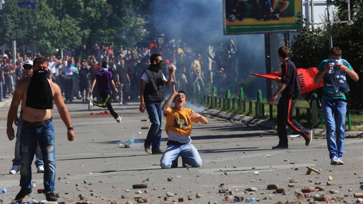 Etnis dan Agama dalam Konflik Serbia dan Kosovo 
