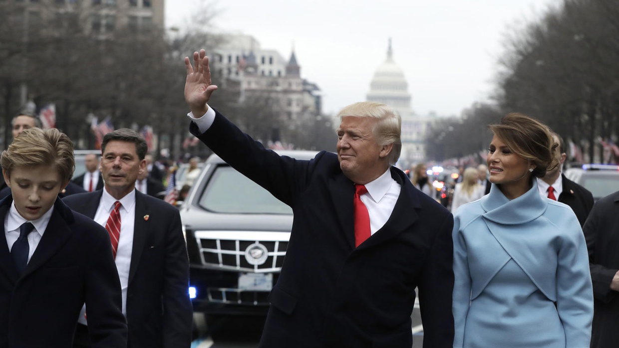 Larangan Aborsi Trump Menuai Protes Aktivis Perempuan Larangan Aborsi Trump Menuai Protes Aktivis Perempuan