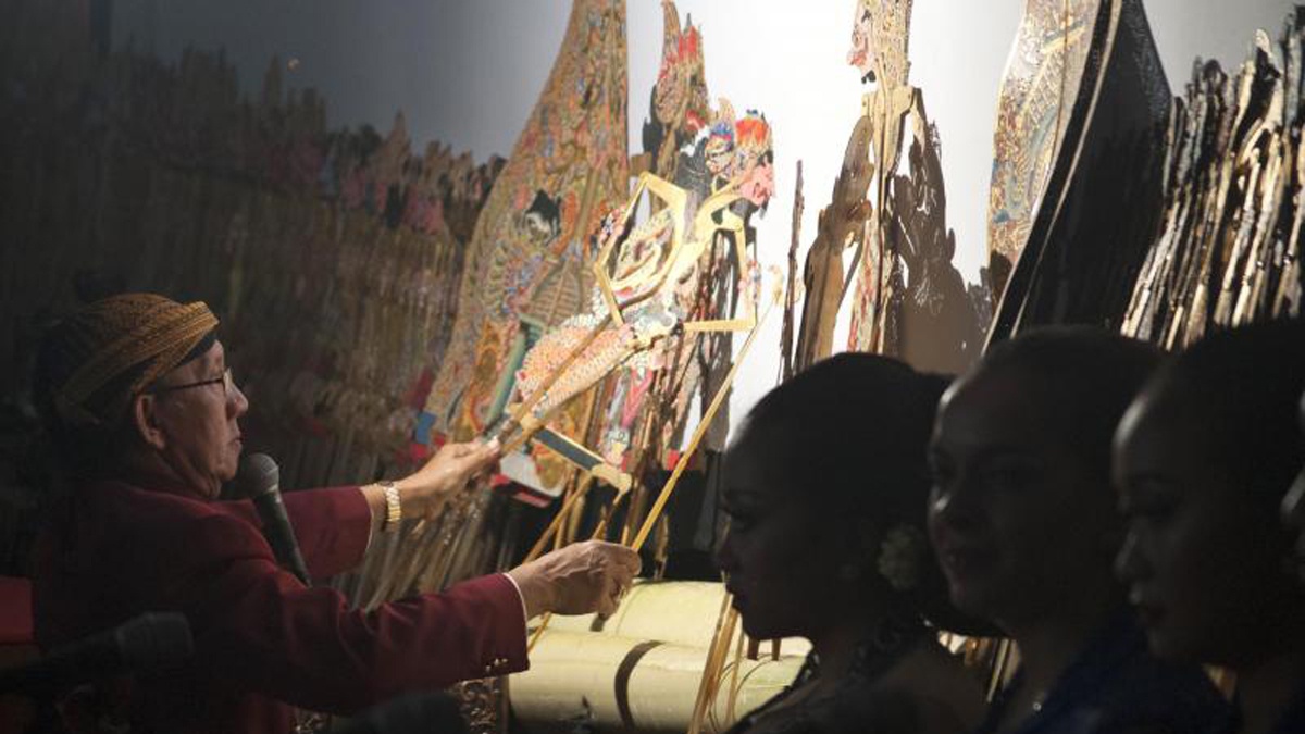 Senjata Pandawa Lima dan Tokoh Pewayangan Lainnya Senjata Pandawa Lima dan Tokoh Pewayangan Lainnya