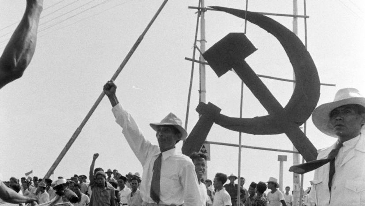 Cara PKI Jualan Isu Kemiskinan dan Sentimen Anti-Asing