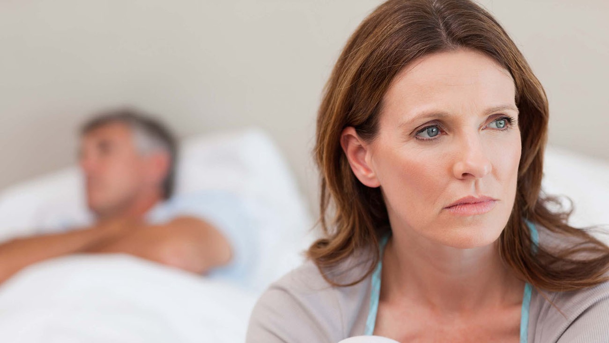 Hubungan Seks Bisa Kurangi Risiko Menopause Dini Hubungan Seks Bisa Kurangi Risiko Menopause Dini