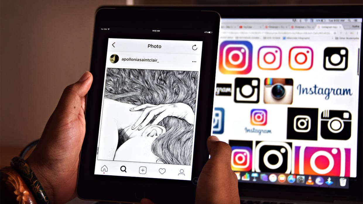 Ekspresi Seksualitas Lewat Gambar di Instagram Ekspresi Seksualitas Lewat Gambar di Instagram