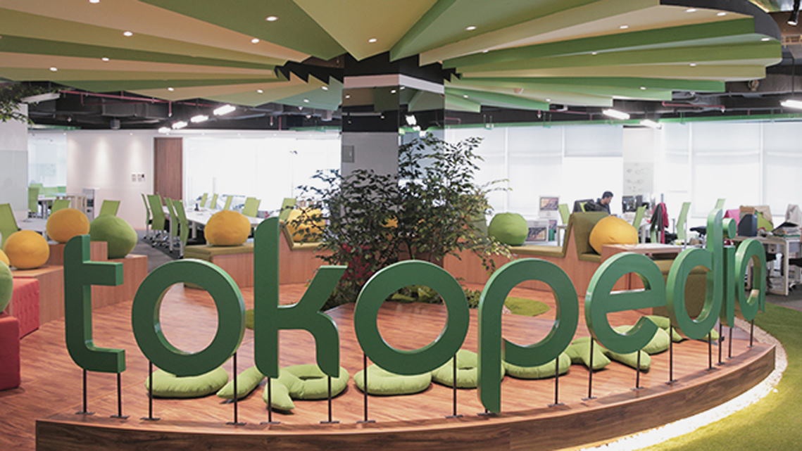 Lazada dan Tokopedia dalam Cengkeraman Alibaba