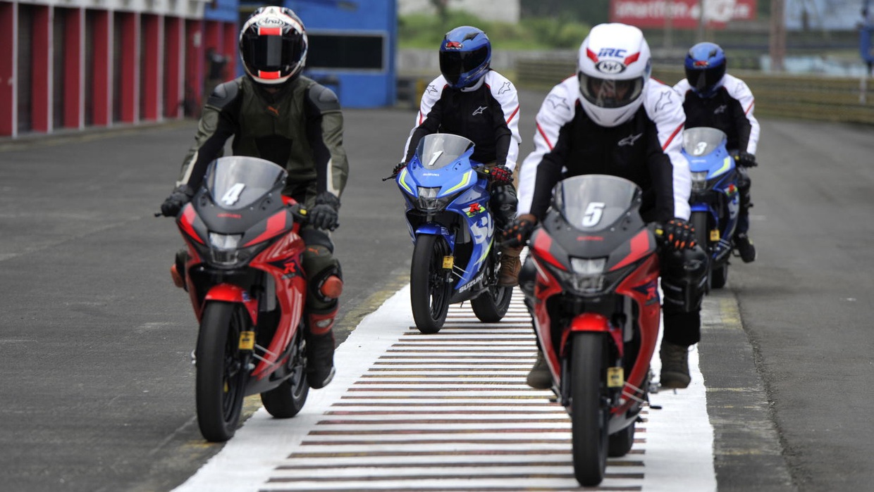 Spesifikasi dan Harga Terbaru Suzuki GSX-S150 Juli 2019