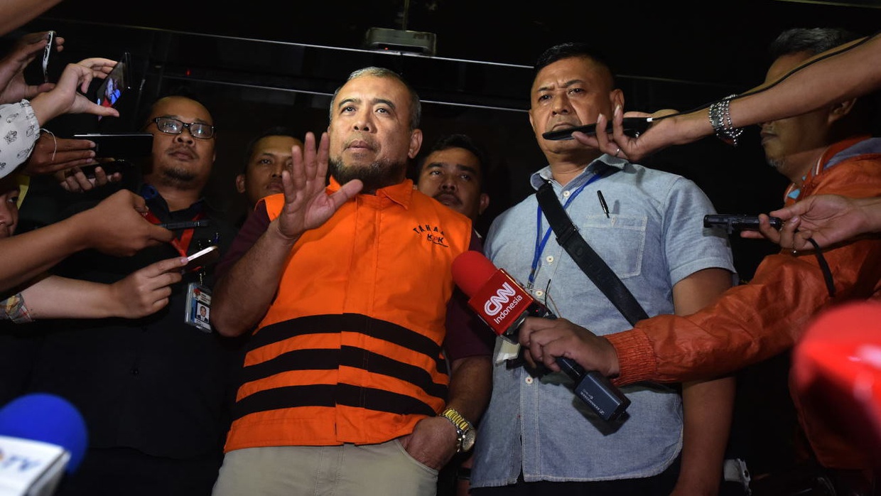 Jokowi Belum Terima Surat Permohonan Pemberhentian Patrialis