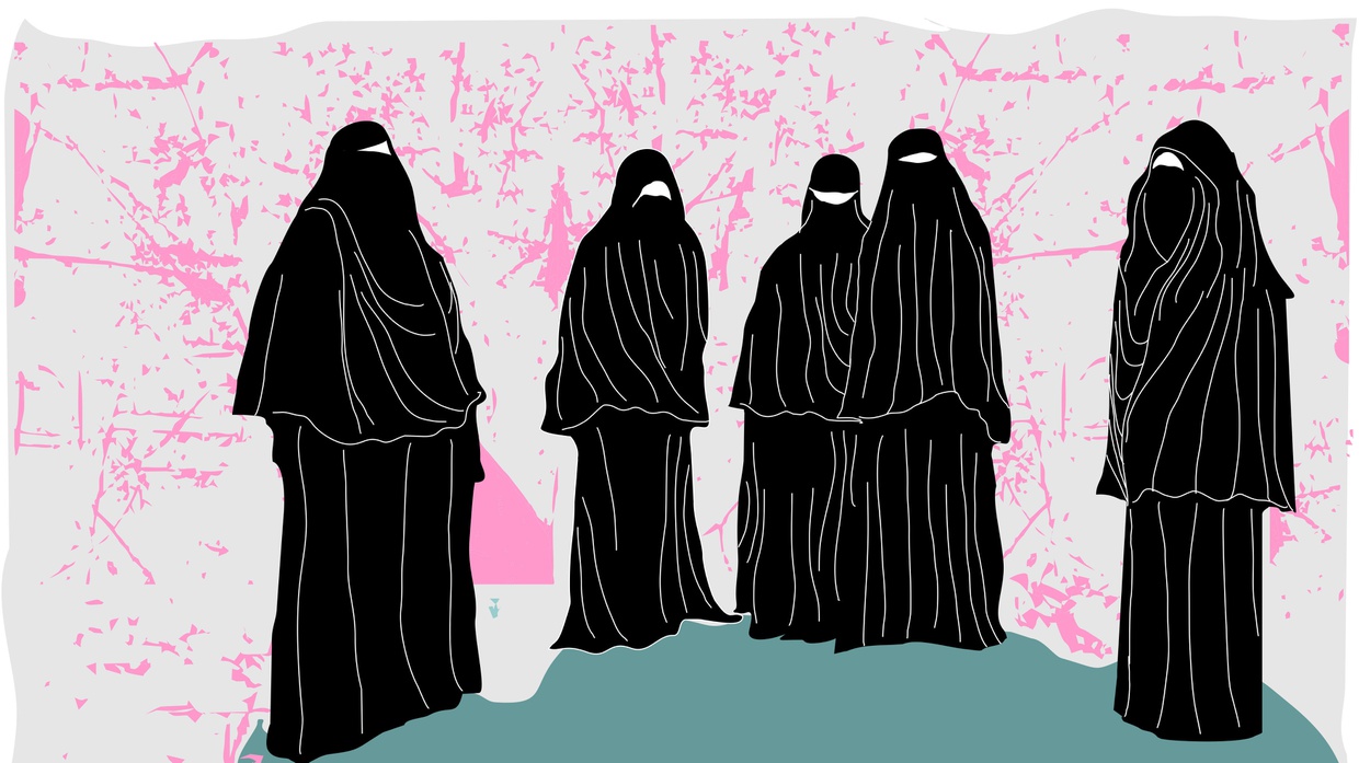 Norwegia Larang Siswa Pakai Cadar di Seluruh Sekolah 