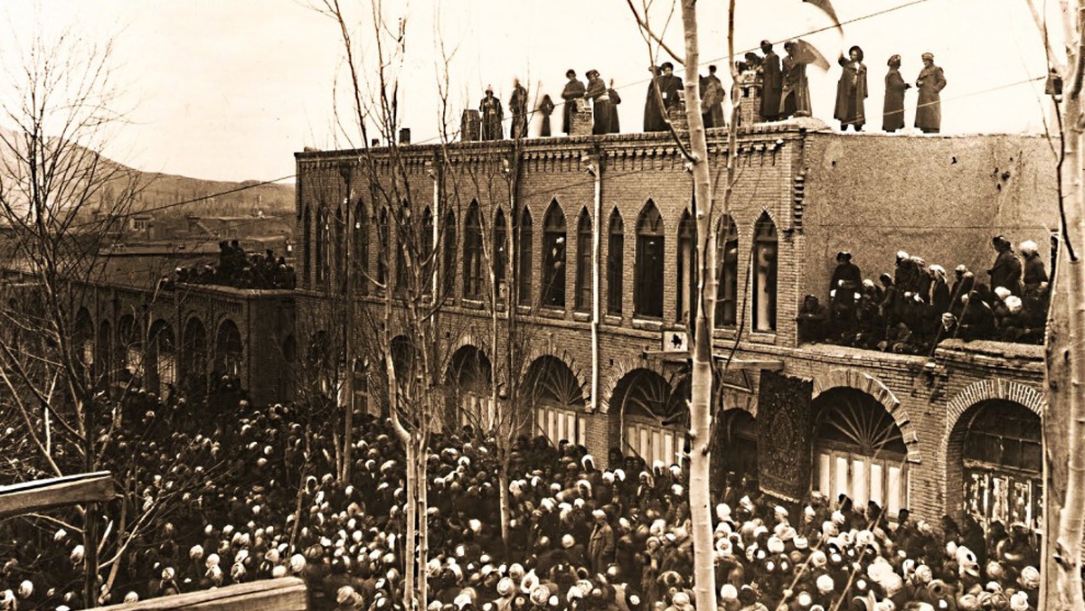 Umur Singkat Republik Mahabad yang Melawan Pemerintah Iran