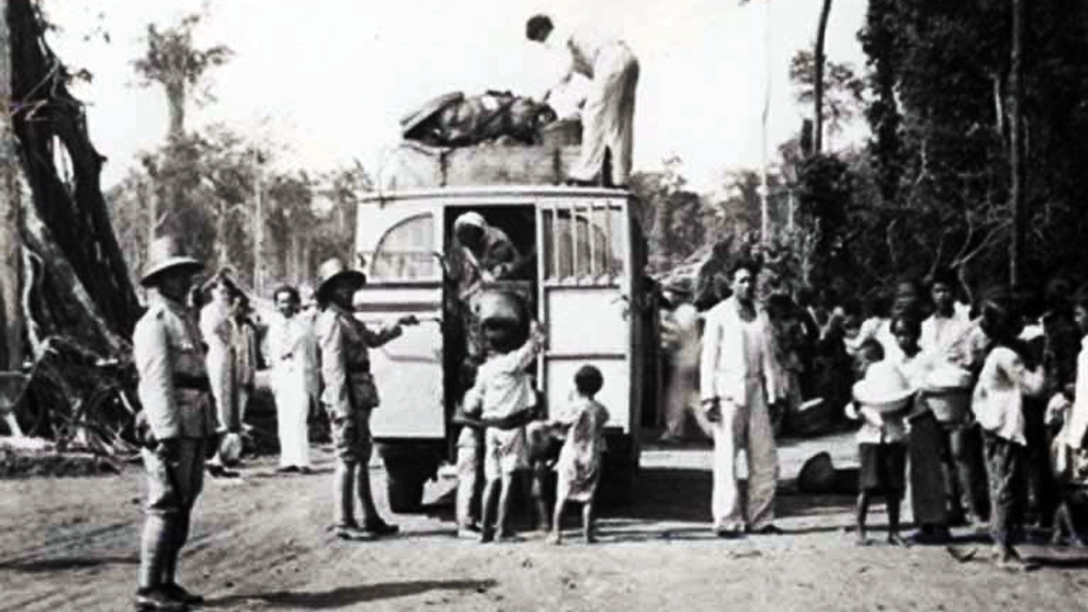 Jejak Para Transmigran Jawa di Lampung Jejak Para Transmigran Jawa di Lampung