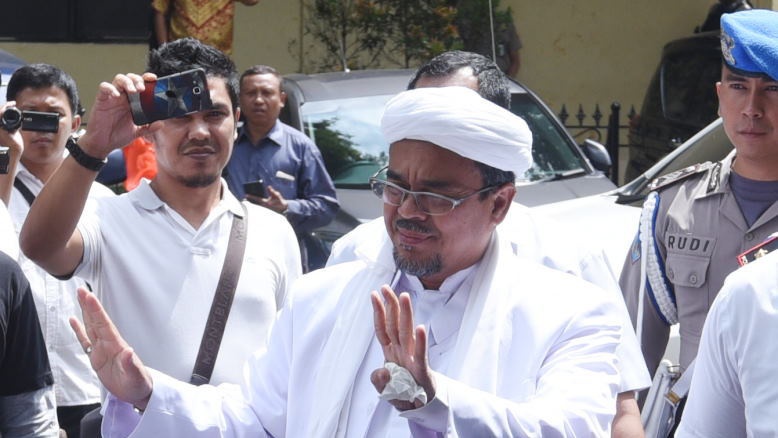 Respons Dubes RI untuk Arab Saudi Soal Rizieq: Kaset Lawas