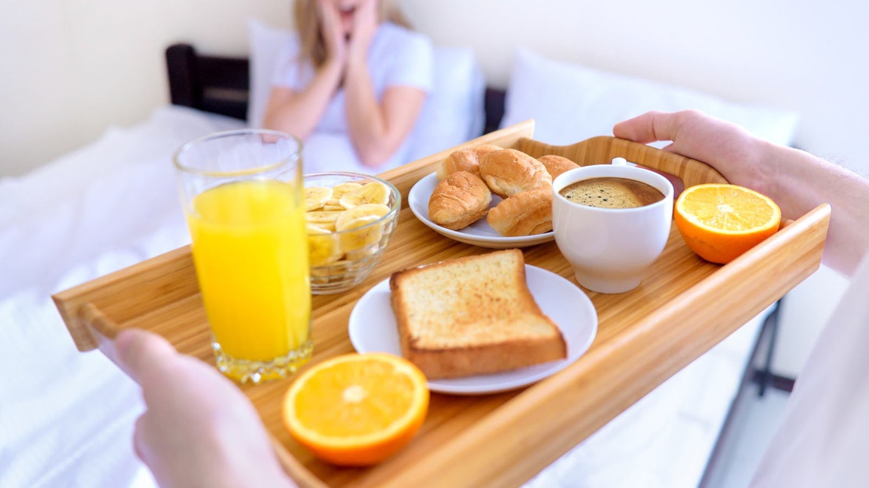 14 Menu Sarapan untuk Diet Sehat: Telur, Pisang, Hingga Kacang