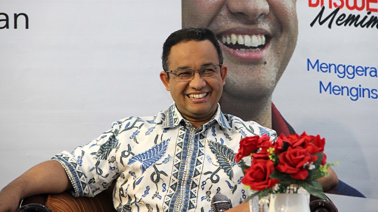 Anies: Orang Tua Harus Belajar Cara Mendidik Anak