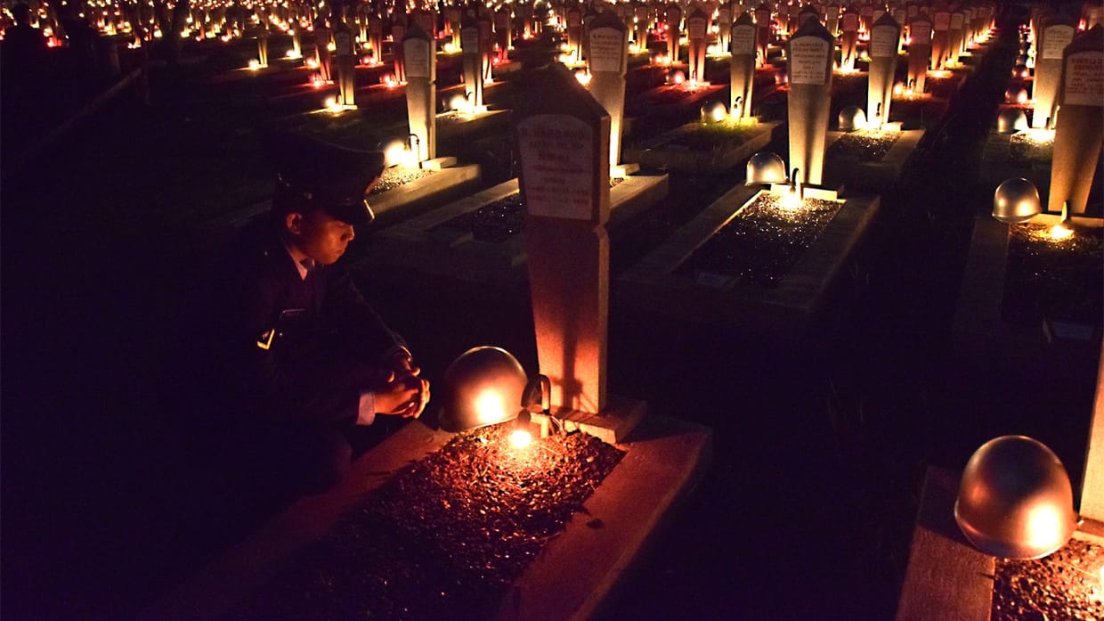 Cara Menjadi Pahlawan Nasional Cara Menjadi Pahlawan Nasional