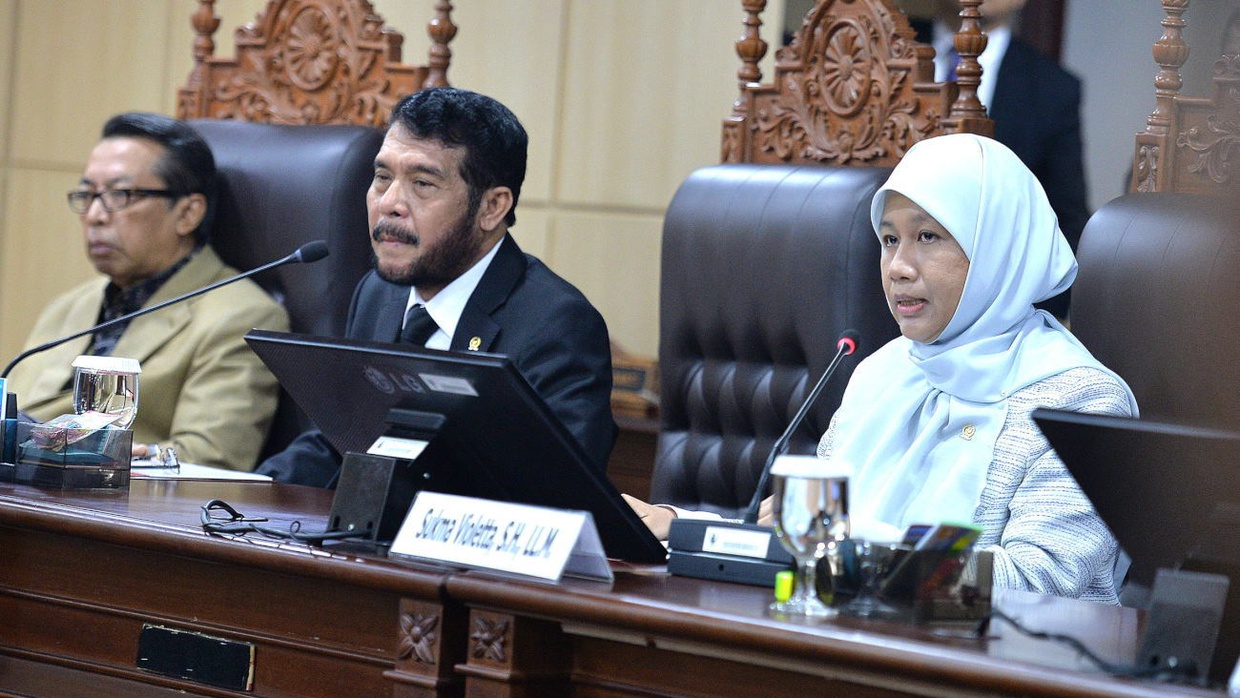 MKMK: Patrialis Terindikasi Lakukan Pelanggaran Etik Berat