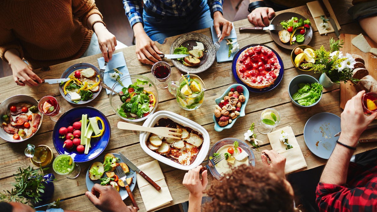 Daftar Promo Makanan HUT ke-73 RI 17 Agustus 2018