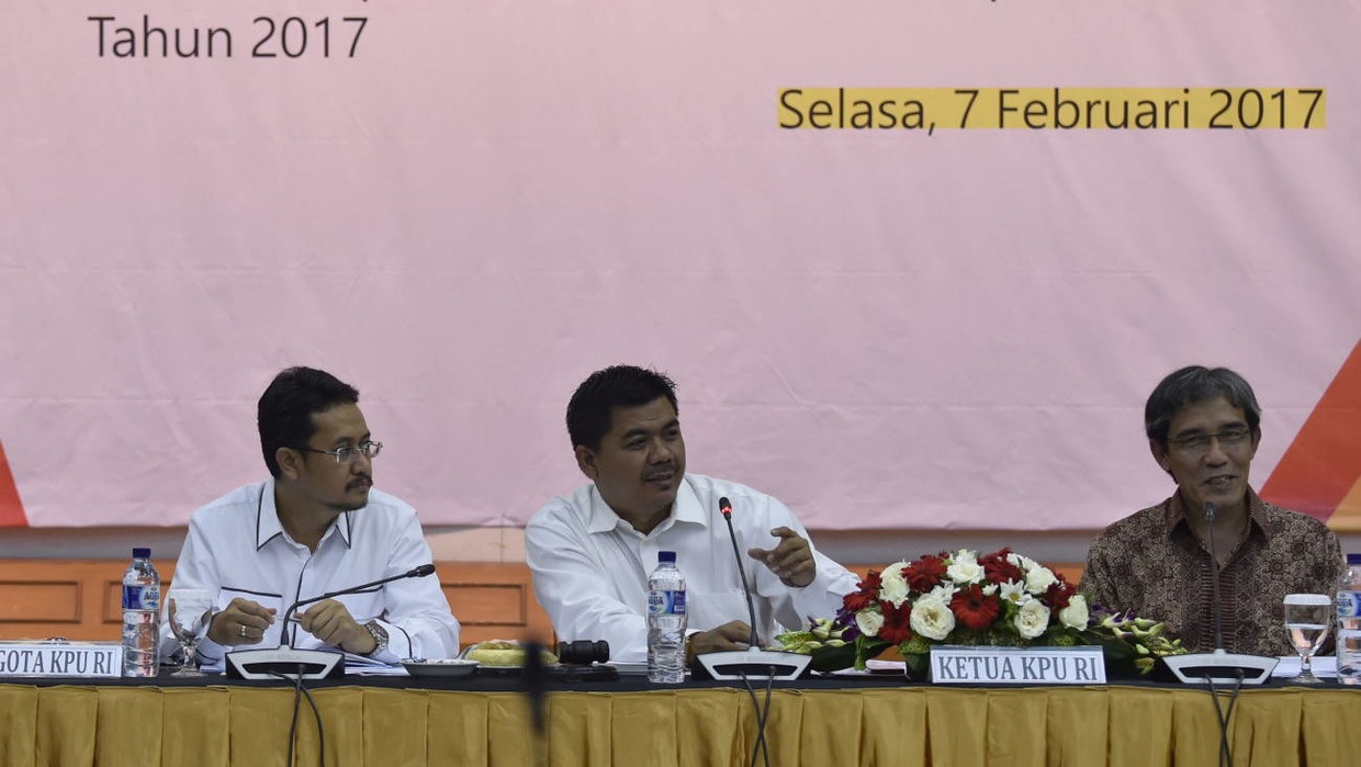 Profil Juri Ardiantoro, Eks Timses Jokowi yang Pimpin Pansel KPU