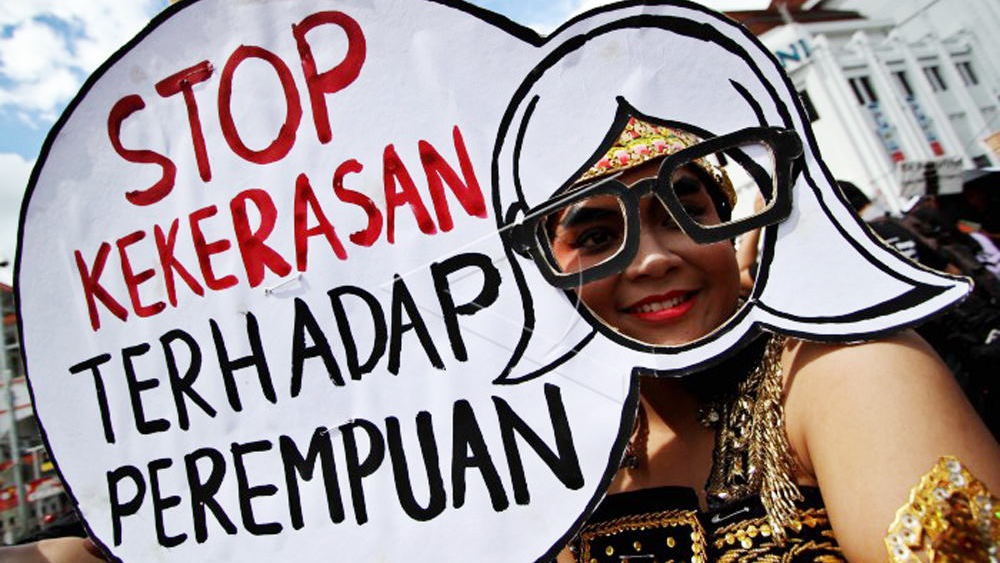 Kekerasan Dianggap Kewajaran, Korban Kerap Disalahkan