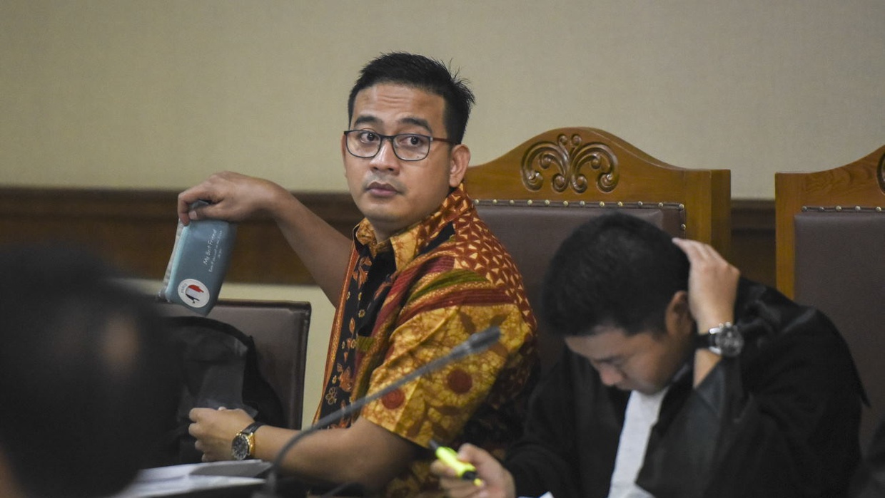 Status Brotoseno & Kekacauan Penegakan Hukum di Internal Polri