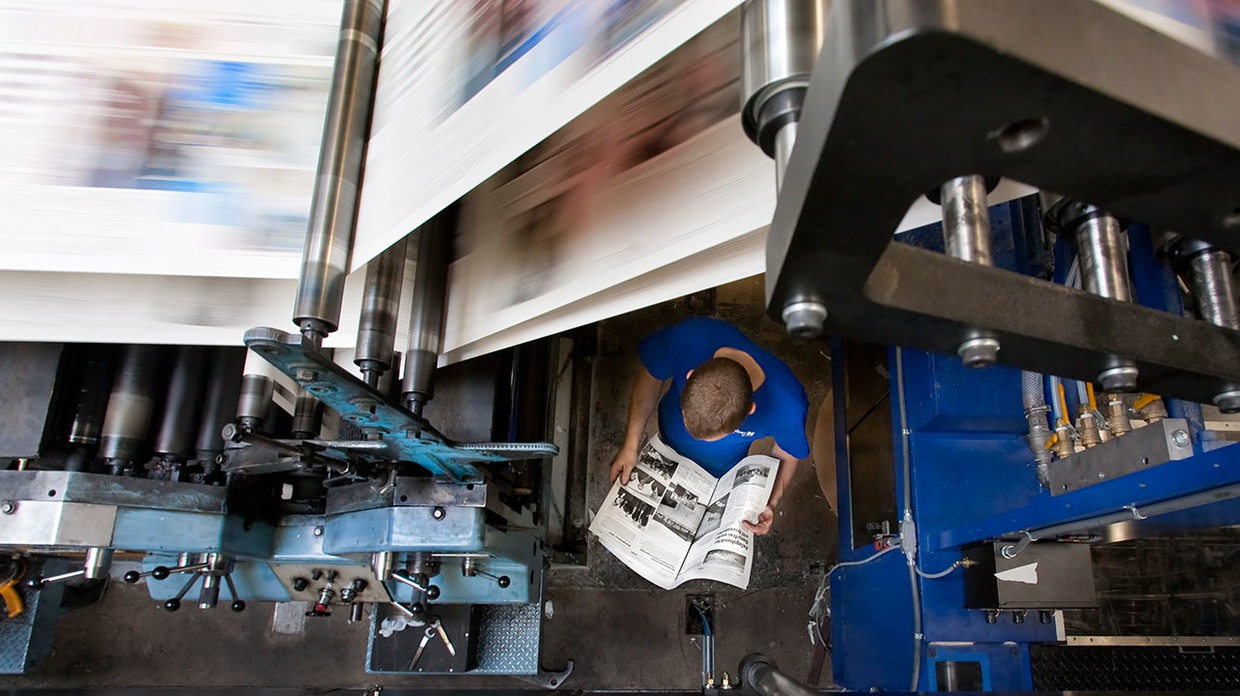 Media Cetak Bisa Mati, Jurnalisme (Seharusnya) Tidak