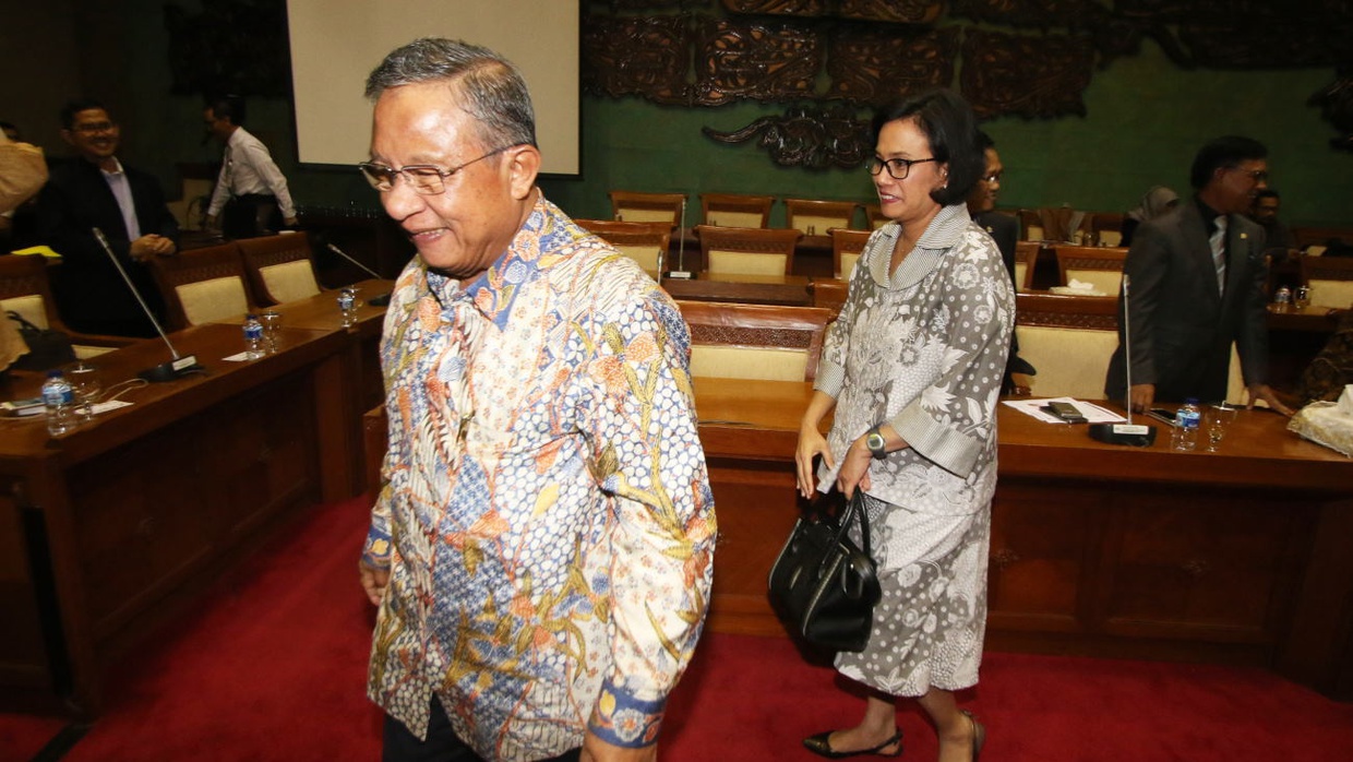 Darmin Sebut Tak Ada Lagi yang Bisa Menghindari Pajak