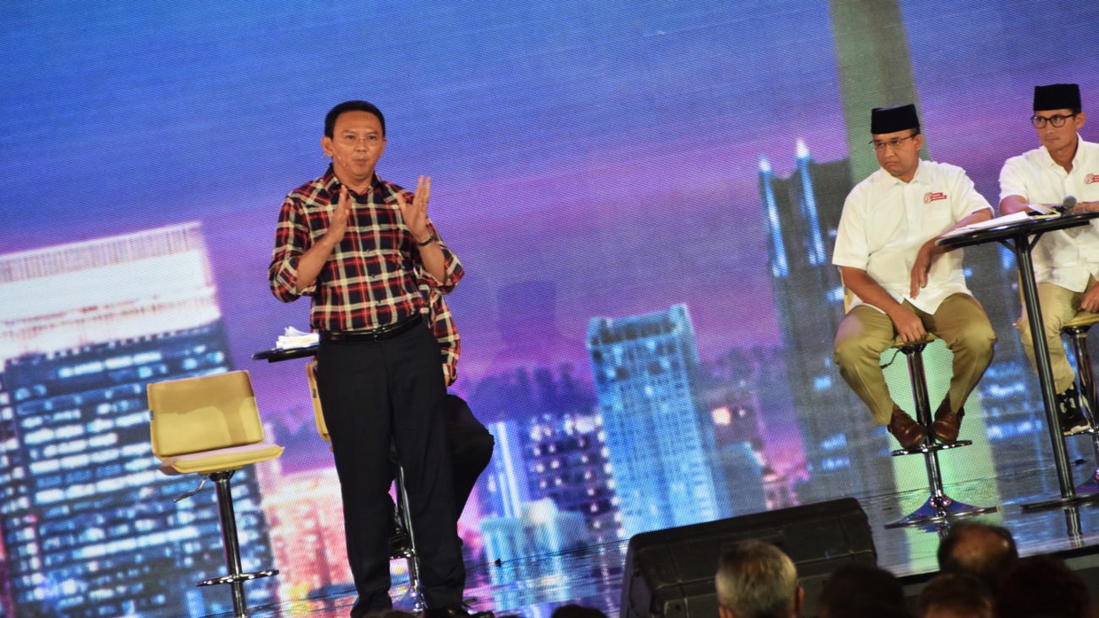 Ahok: Kami Sudah Lakukan Program Pencegahan Kekerasan Anak