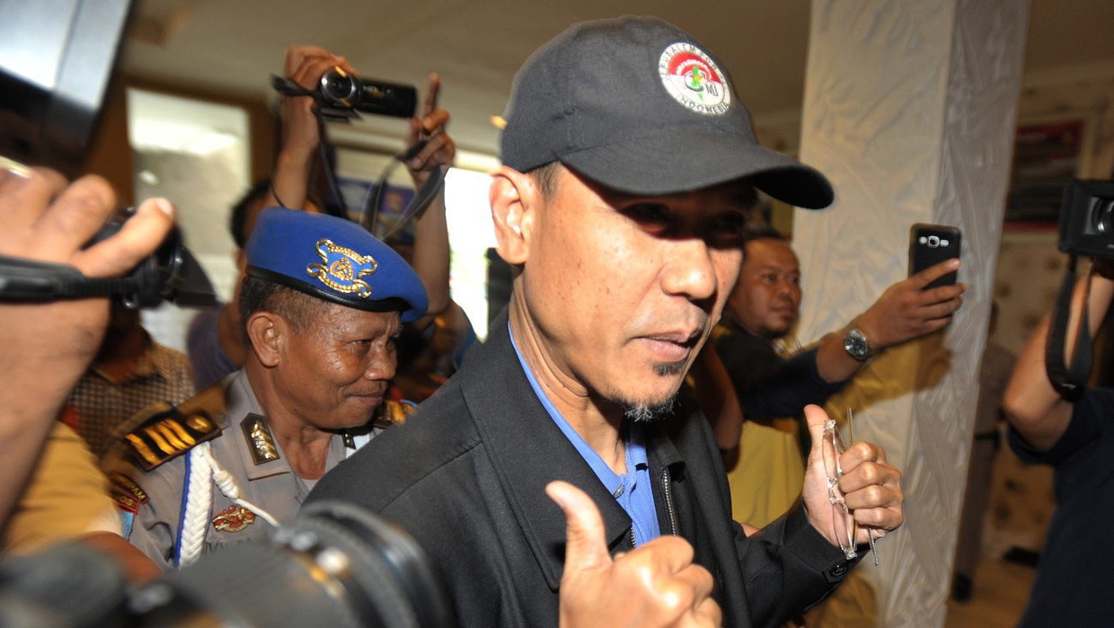 Mantan Juru Bicara FPI Munarman Bakal Bebas Hari Ini