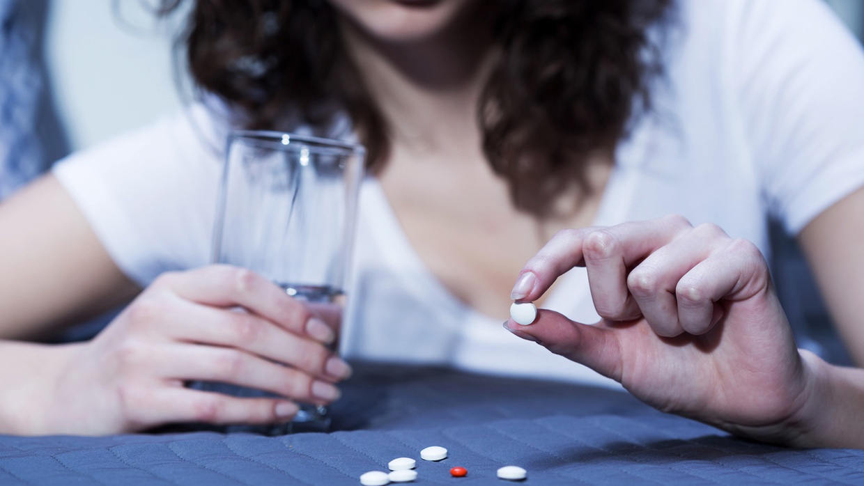 Jebakan Menyelesaikan Stres dengan Benzodiazepin Jebakan Menyelesaikan Stres dengan Benzodiazepin