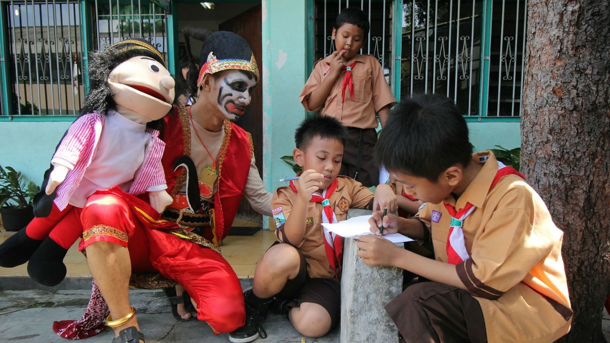 Membaca Gaya Belajar Seseorang