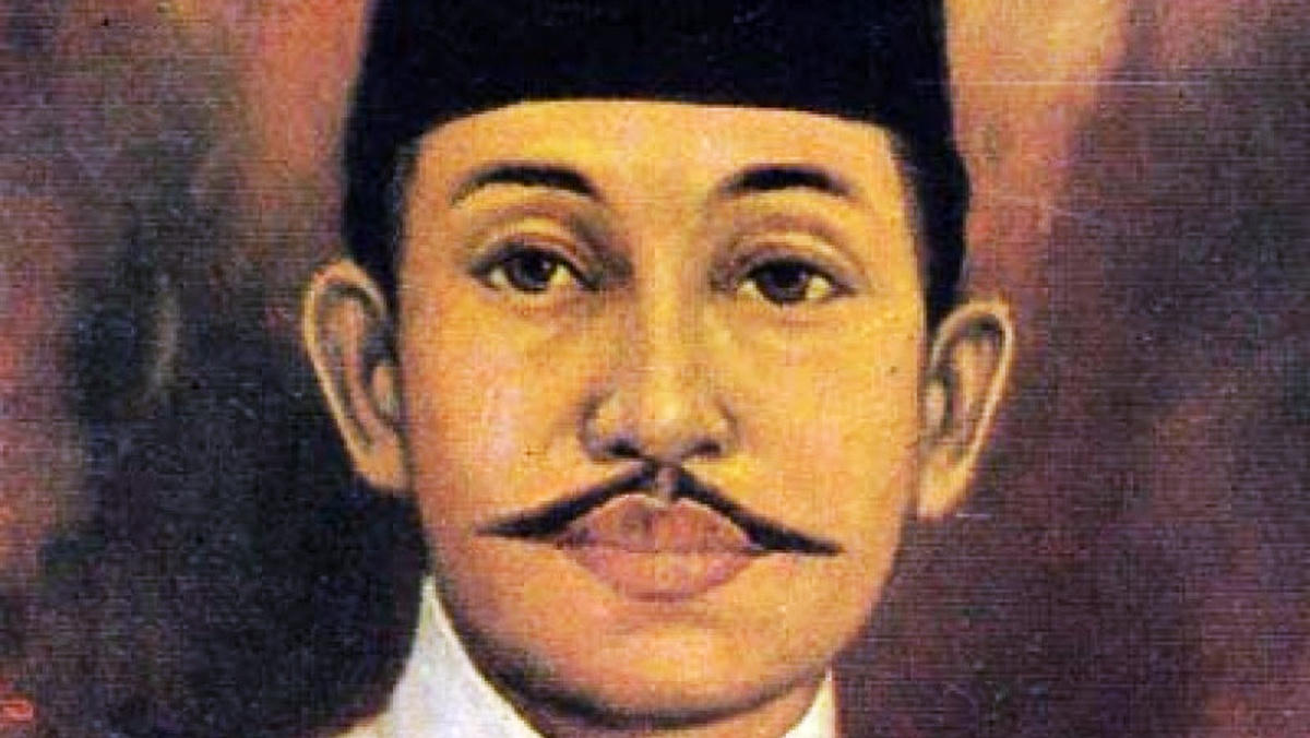 Proklamasi Kemerdekaan RI Bermula dari Nyali H.O.S. Tjokroaminoto Proklamasi Kemerdekaan RI Bermula dari Nyali H.O.S. Tjokroaminoto